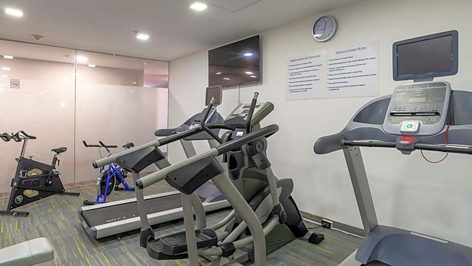 Holiday Inn Express Mexico Santa Fe By IHG