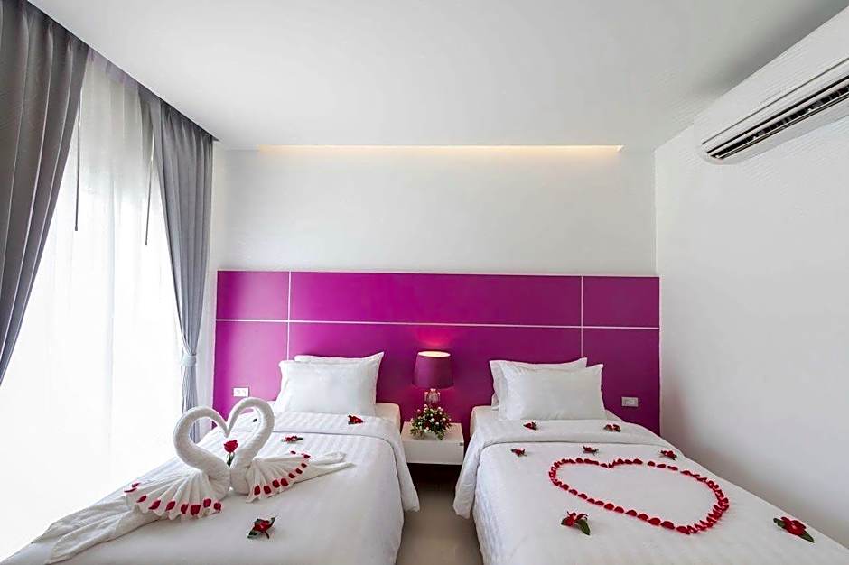 Patong Diamond Hotel