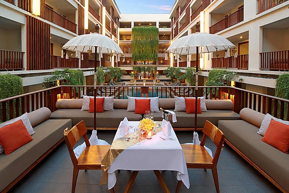 The Magani Hotel And Spa