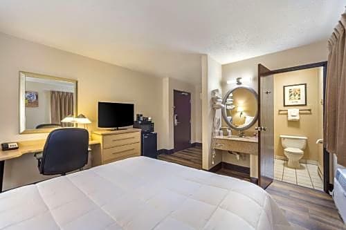 Econo Lodge Sioux Falls Empire Mall