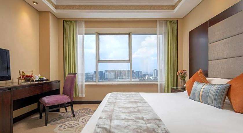 Holiday Inn Yiwu Center By IHG