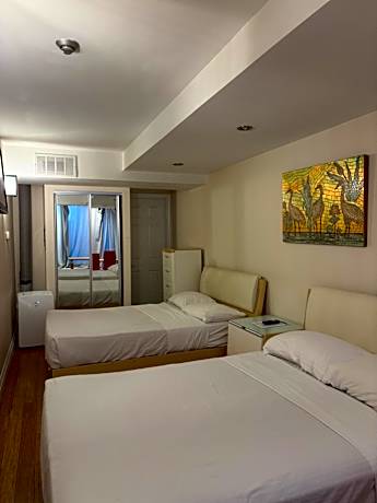Superior Family Room with Four Beds
