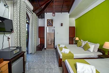 Family Room with Lake View