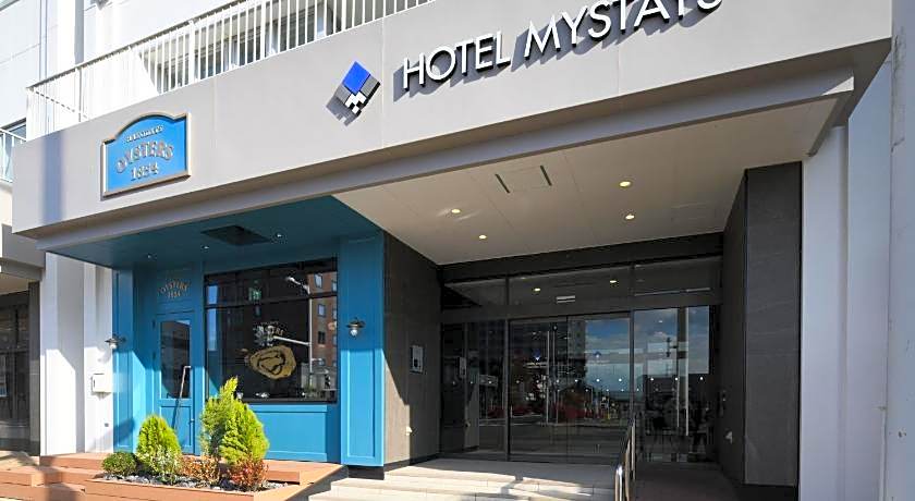 HOTEL MYSTAYS Hakodate Station