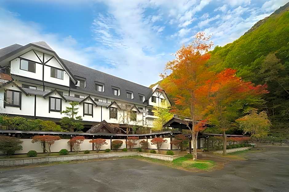 Hodakaso Yamano Hotel