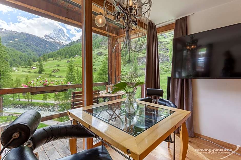 Suitenhotel Zurbriggen