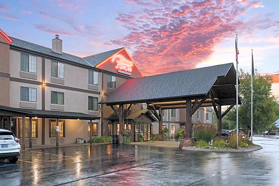 Bitterroot River Inn and Conference Center