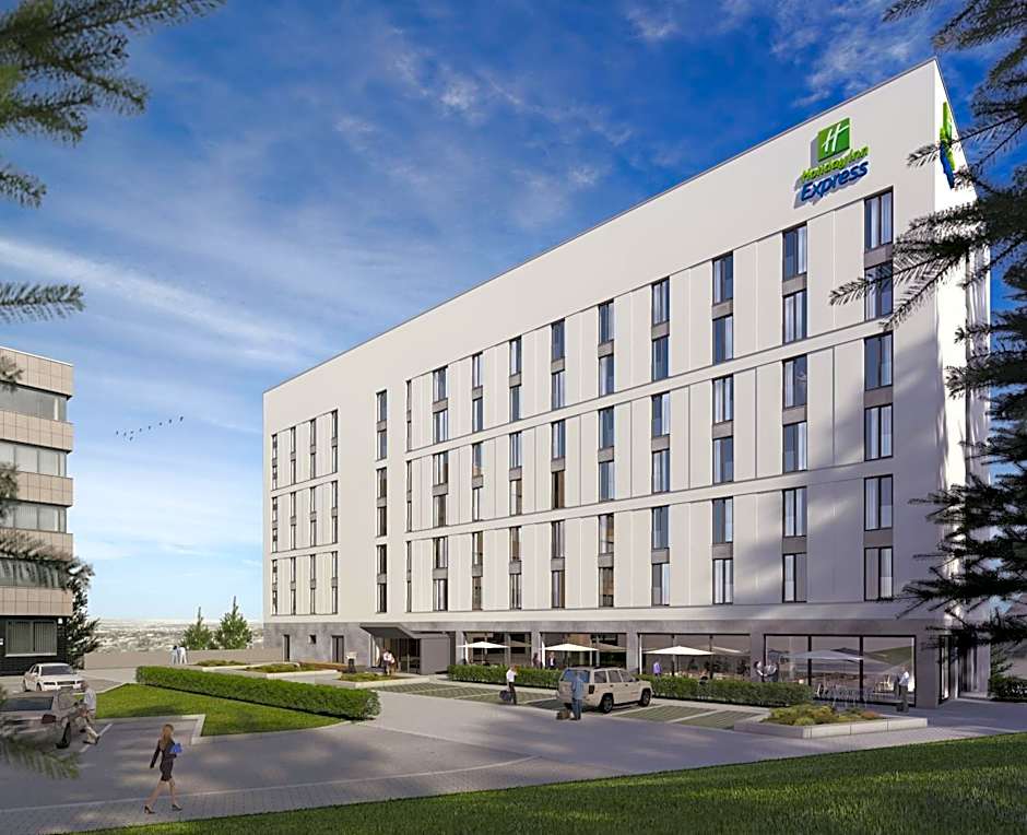 Holiday Inn Express Wiesbaden By IHG