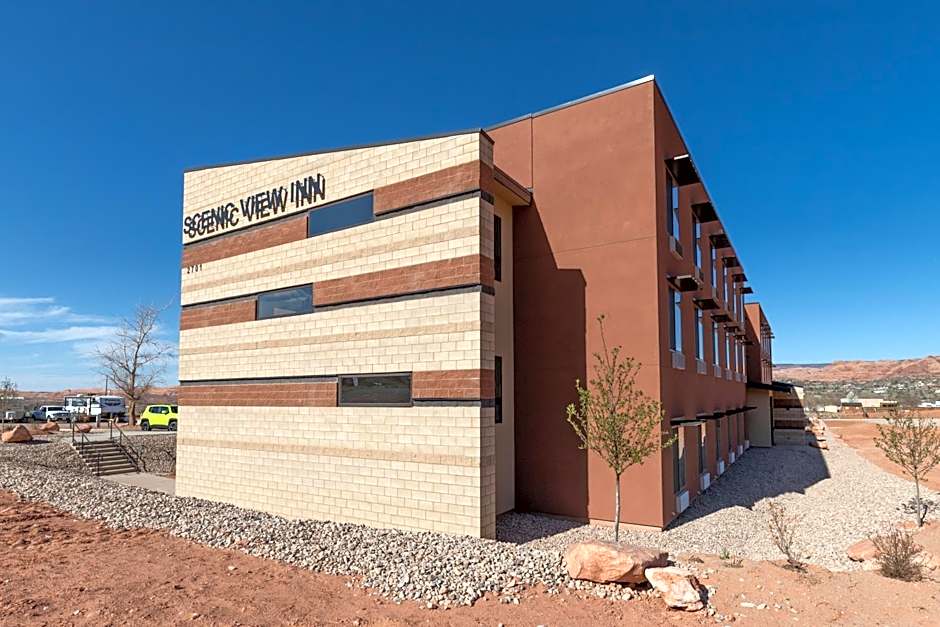 Scenic View Inn & Suites Moab