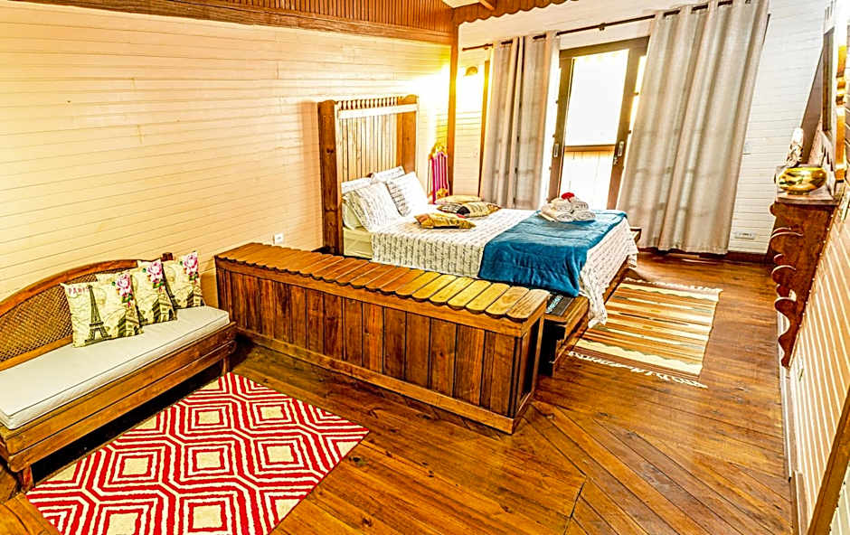 Pousada Casa do Oscar