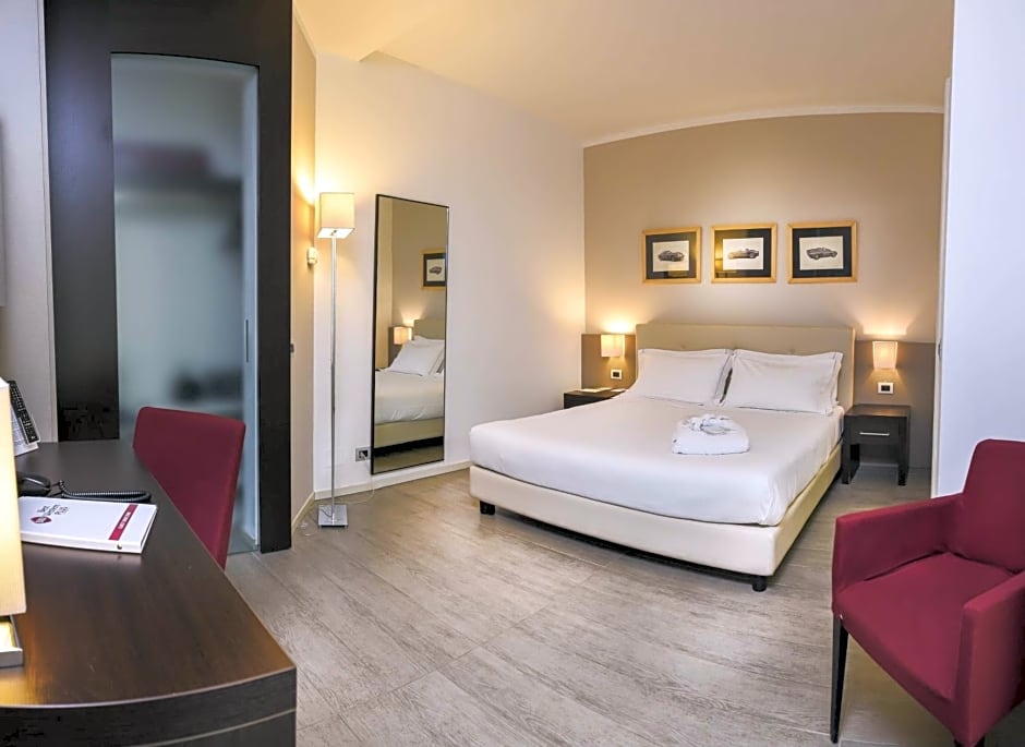 Best Western Plus Hotel Modena Resort