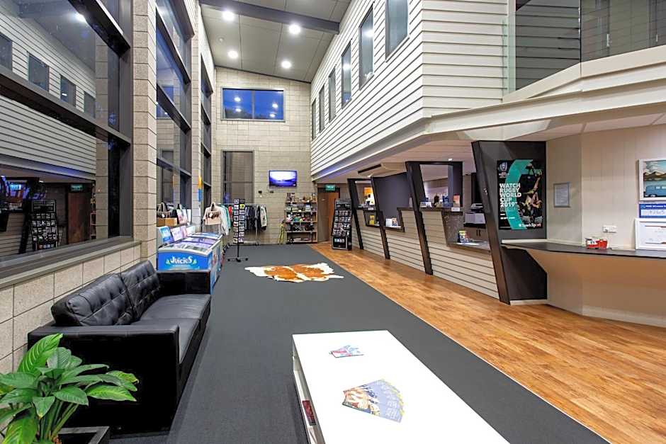 Wellington TOP 10 Holiday Park