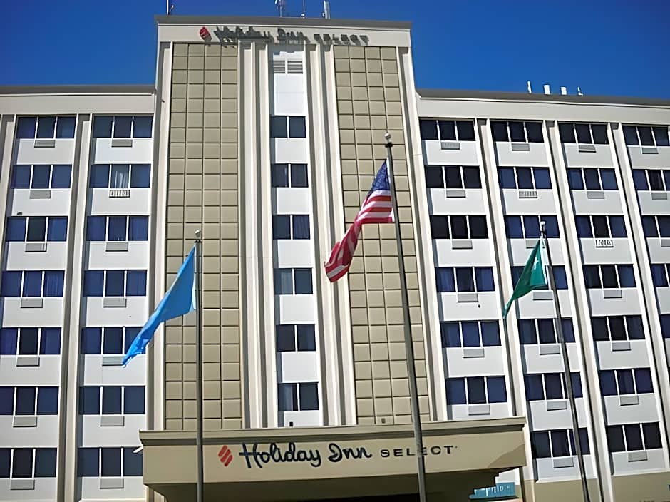 Brandywine Plaza Hotel