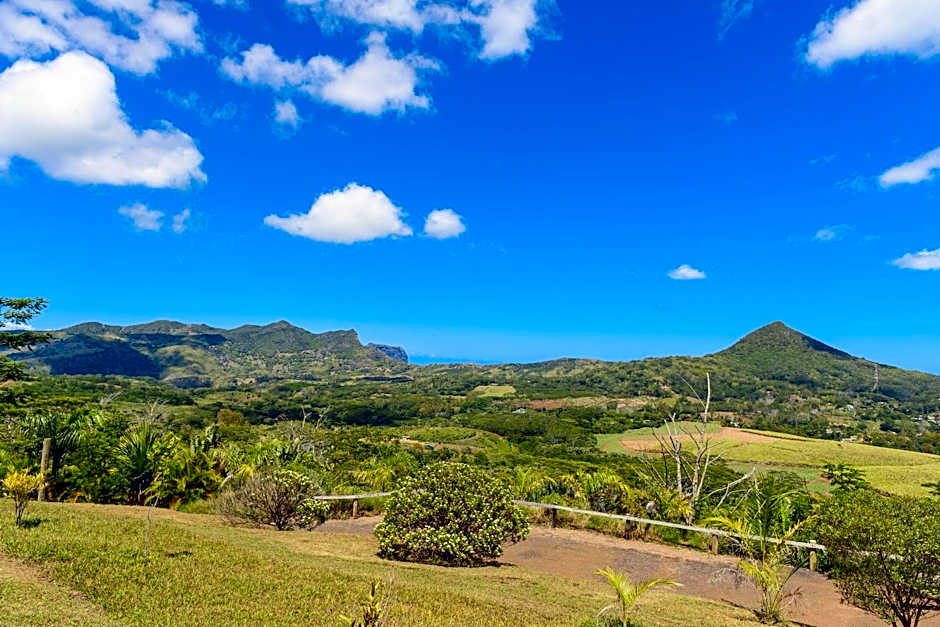 La Vieille Cheminée, Tropical Farm & Eco-Lodges