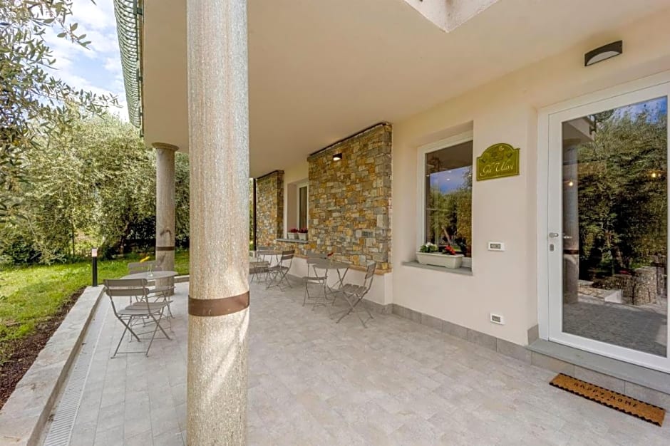 Gli Ulivi Rooms And Breakfast