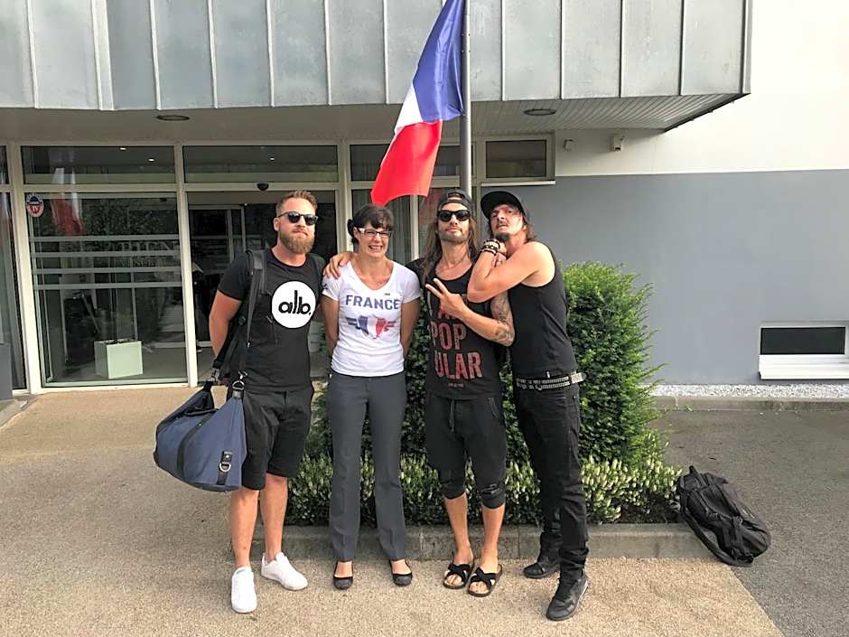 Kyriad Prestige Vannes Centre - Palais des Arts