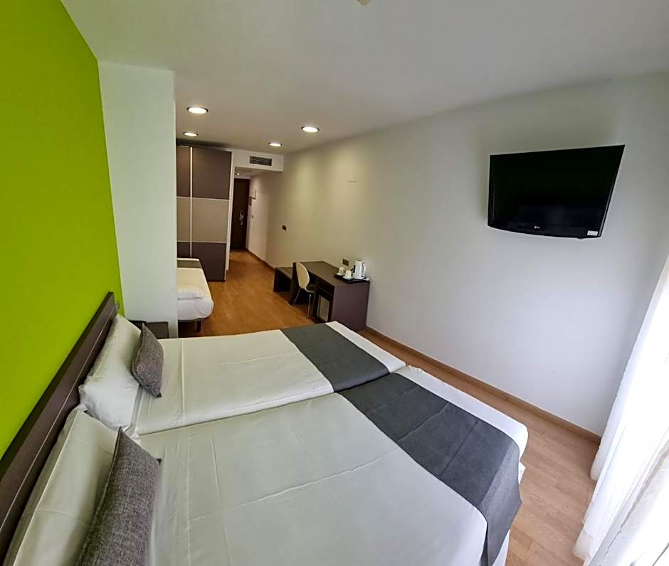 Hotel Clopy Rocamar