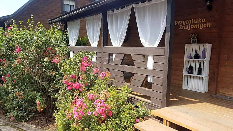 Chata Starych Znajomych