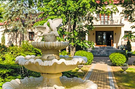 Park Rekreacyjno-Biznesowy Las Woda
