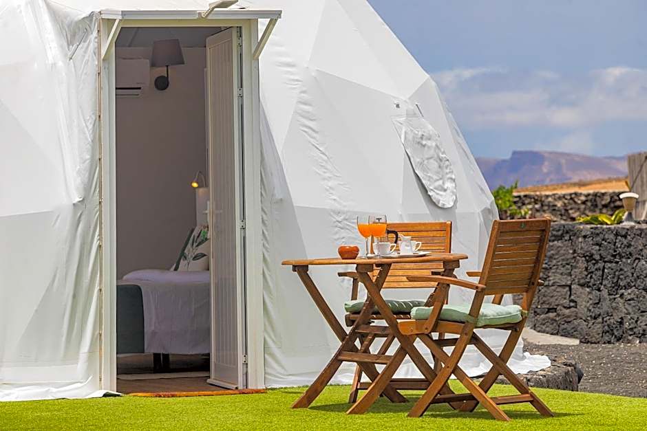 Eslanzarote Eco Dome Experience