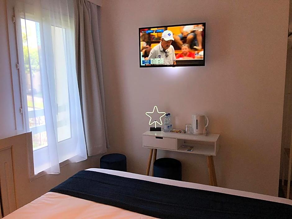 Hôtel du Lac d'Arjuzanx