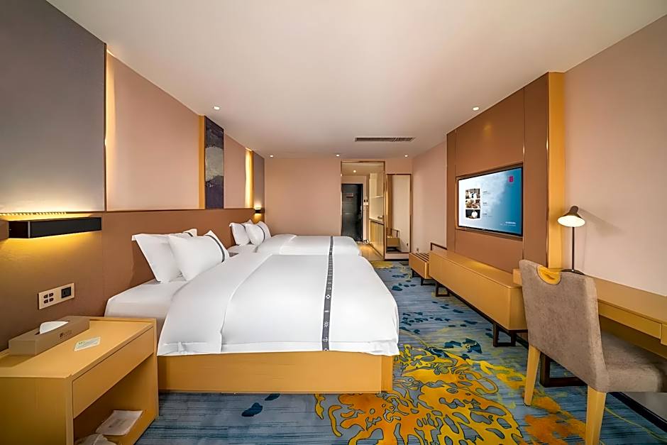Yi Shang Hotel (Guangzhou Railway Station Yuexiu Park Subway Station Branch)