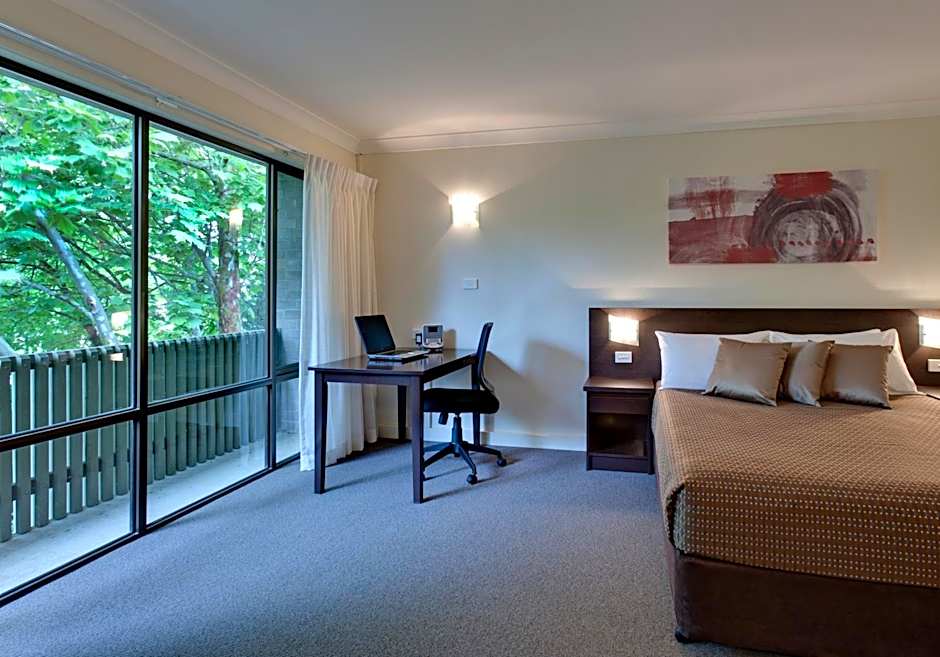 Tall Trees Ainslie Motel