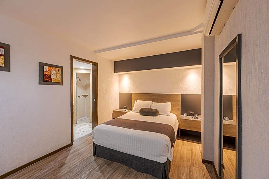 Photo 1 sur 8 de Double Room