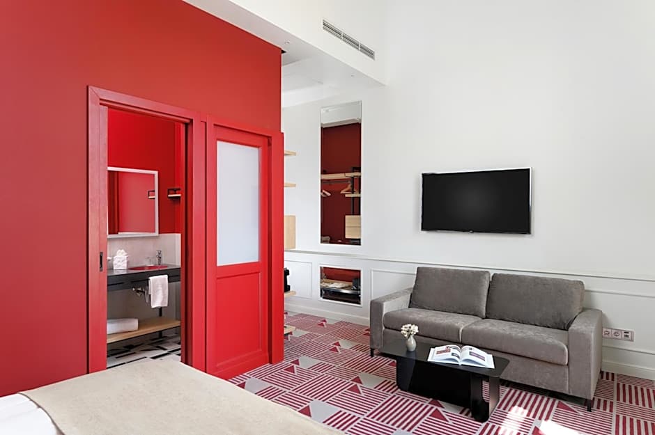 Hotel Oktogon Haggenmacher by Continental Group