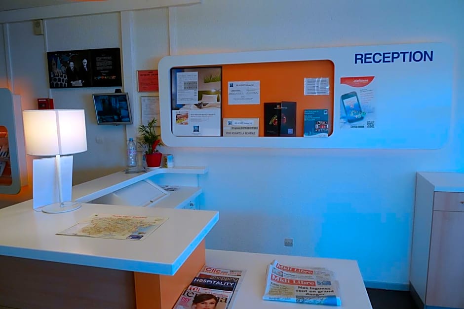 ibis budget Narbonne Sud A9/A61