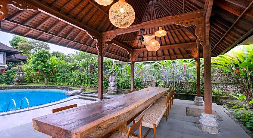 Bhuwana Ubud Hotel