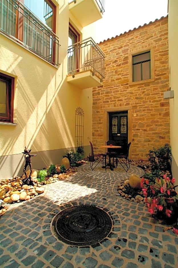 Landhotel im Klostereck