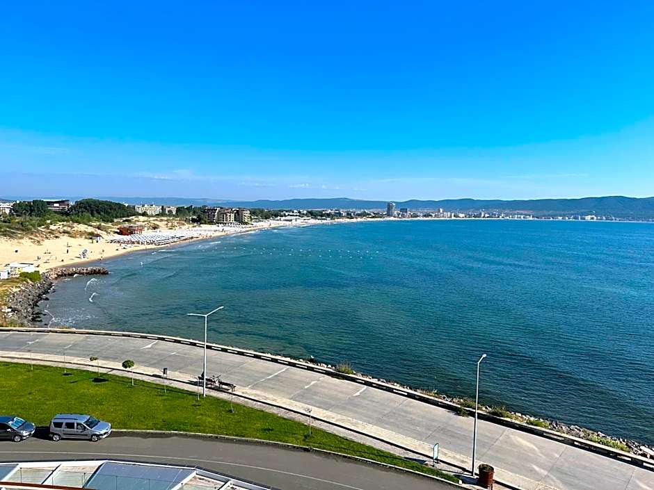 Sea View Private Studio Paradiso B 508