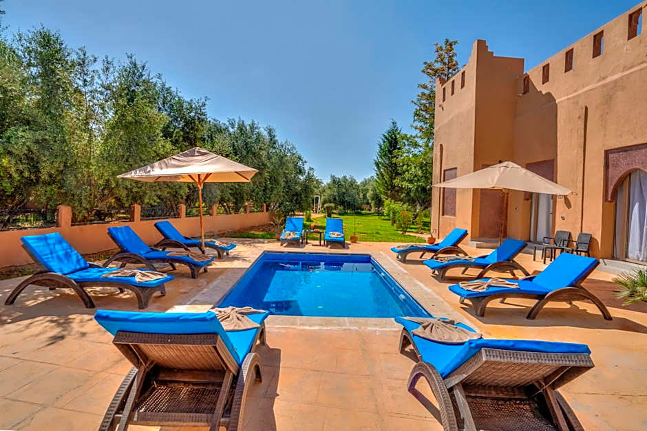 Taj Atlas Wellness Boutique Hôtel & Spa