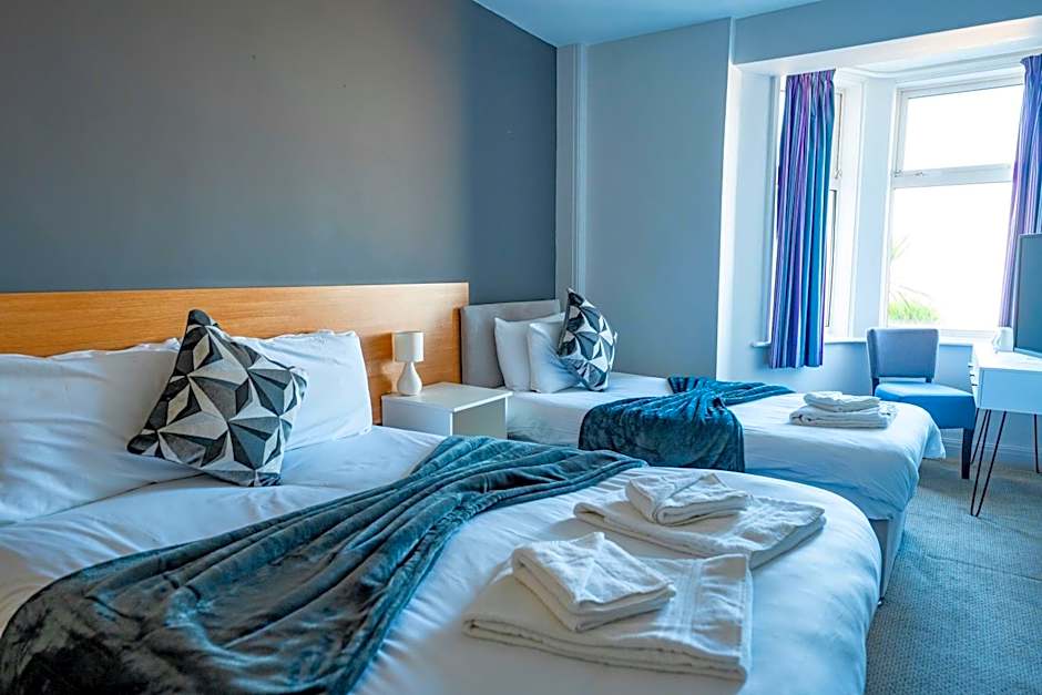 The Strathmore Hotel