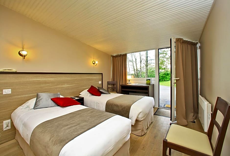Logis Hôtel La Chaumière
