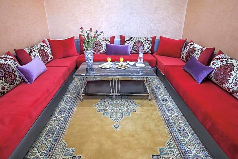 HOTEL LA POMME ZAIDA