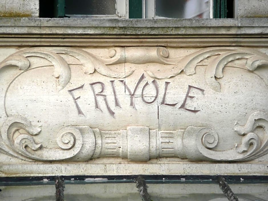 Villa Frivole