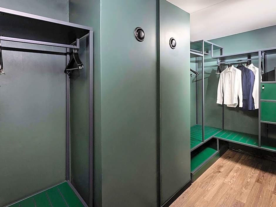 Hotel Novotel Genova City