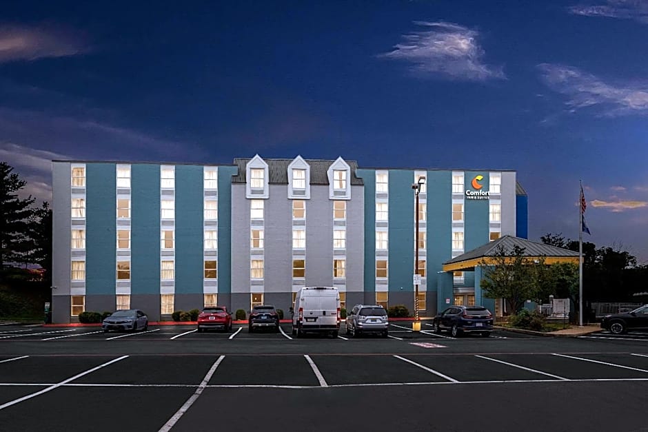 Comfort Inn & Suites Staunton