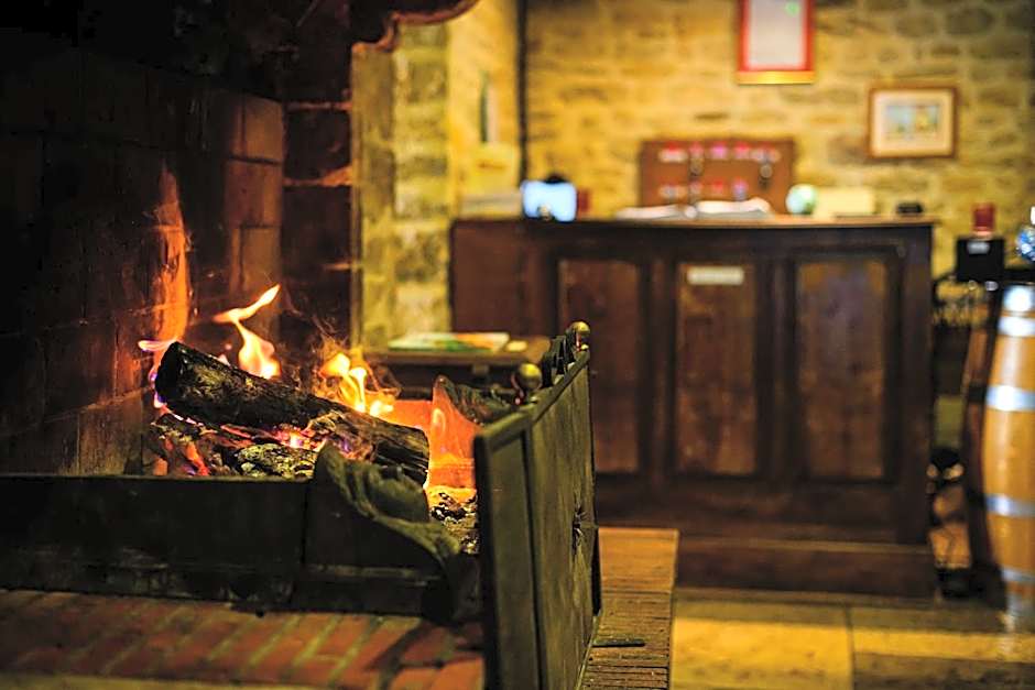 Hostellerie Du Chateau