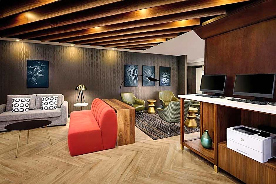 Sheraton Hamilton Hotel