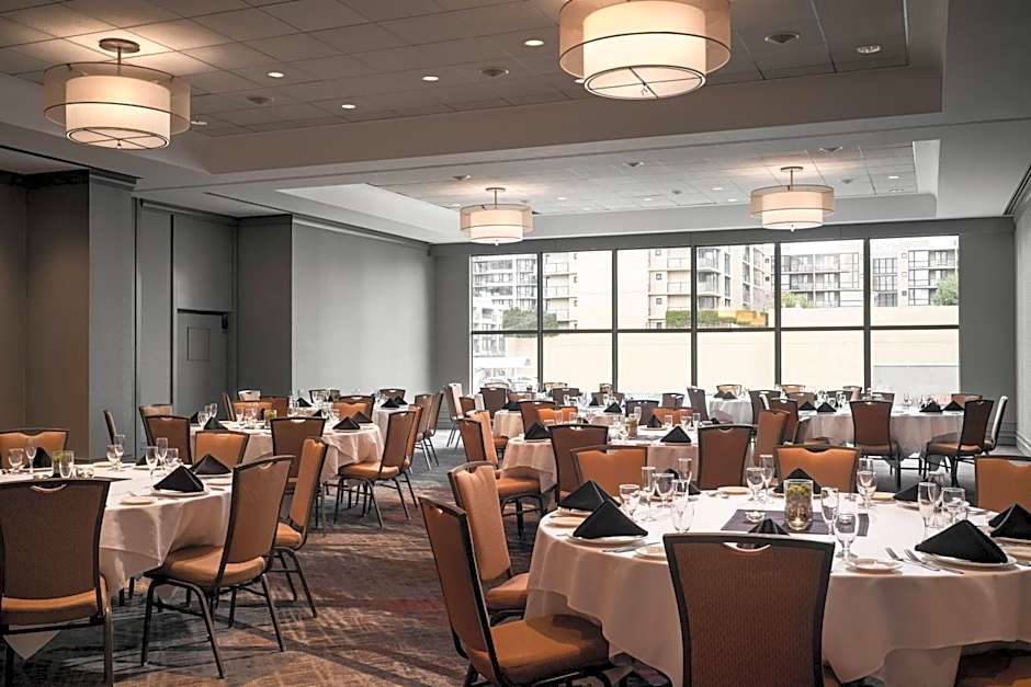 Vancouver Airport Marriott Hotel