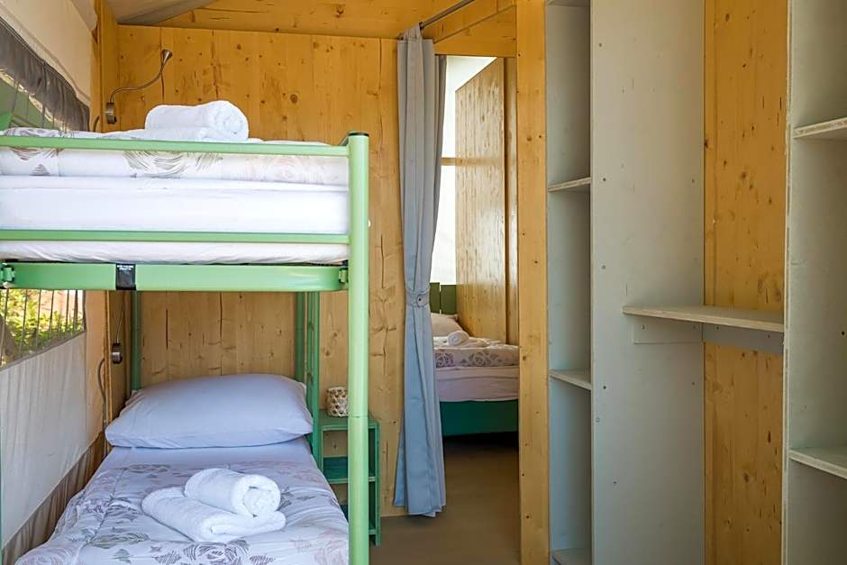 Mobile Homes Camping Santa Marina, Lanterna