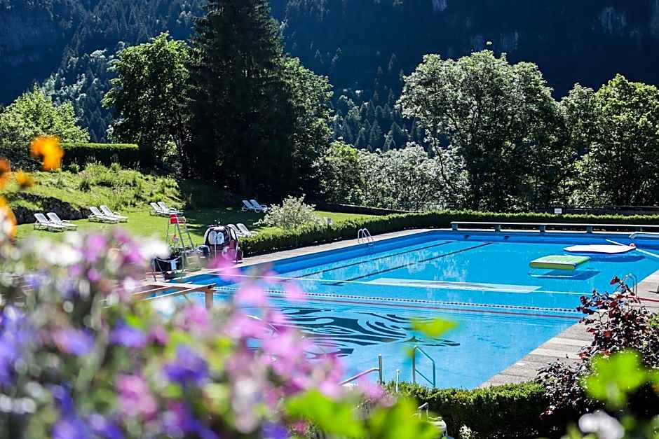 Palladium de Champéry