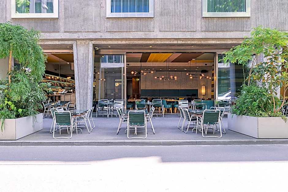 Nomad Design & Lifestyle Hotel