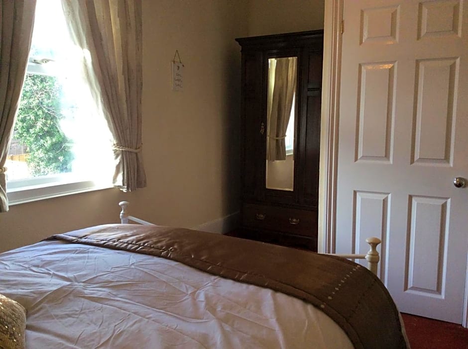 The Olivers Guest House