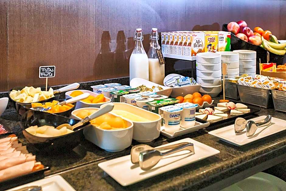 Best Western Plus Hotel Alfa Aeropuerto