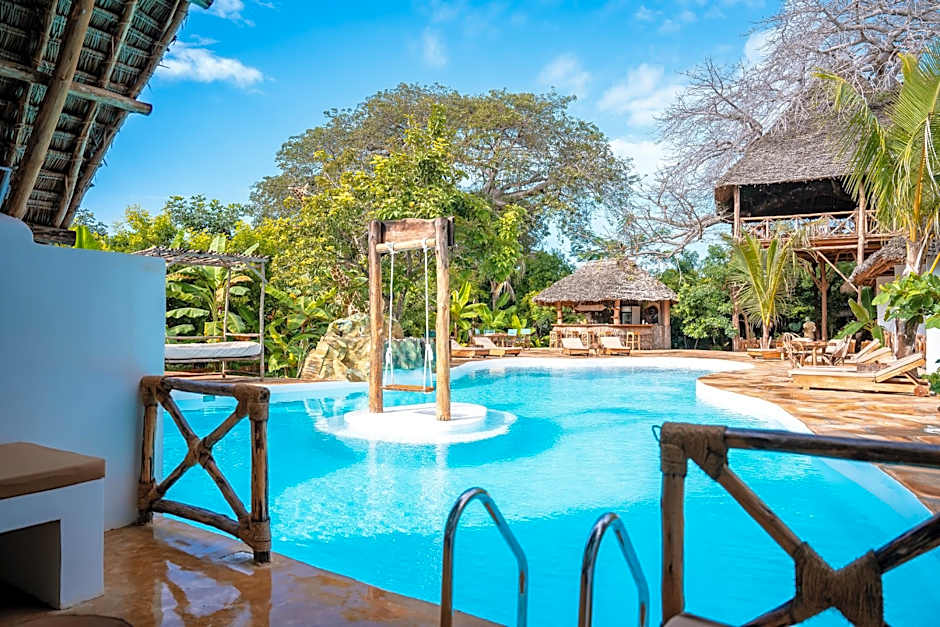 Baobab Africa Lodge Zanzibar