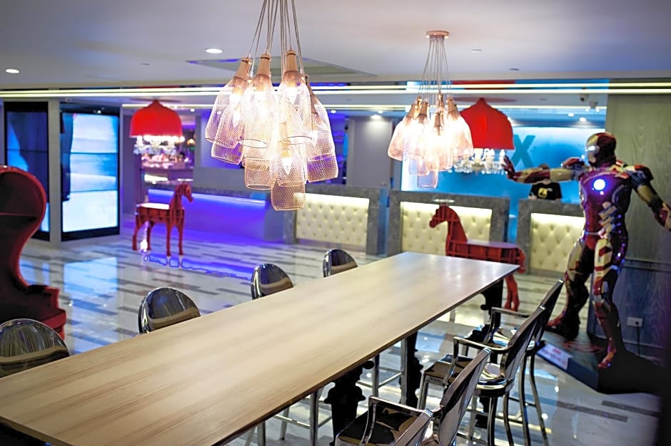 Fx Hotel Tainan Minsheng Rd